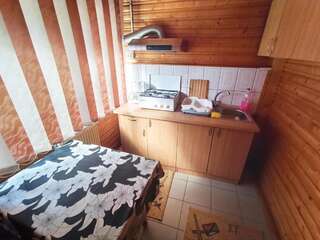 Дома для отпуска Pensiunea Stefanescu Войняса Шале с двумя спальнями-11